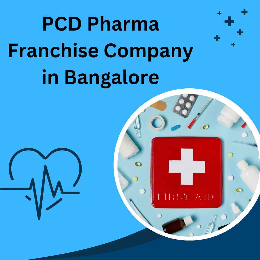 PCD Pharma Franchise Company in Bangalore
